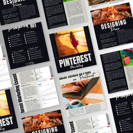 Pinterest Marketing Strategies: Turn Pins into Profits - DeKove