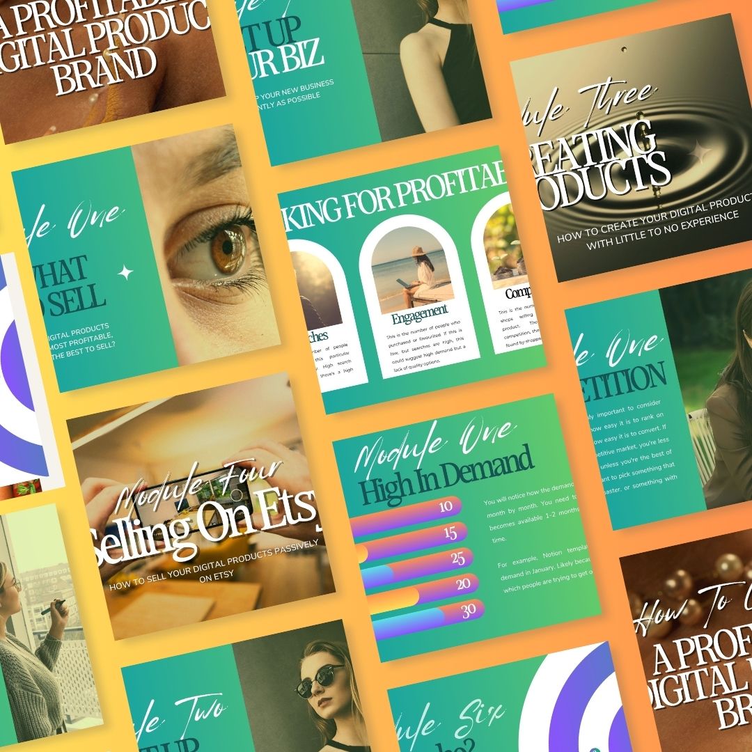Build Your Brand MASTERCLASS - DeKove