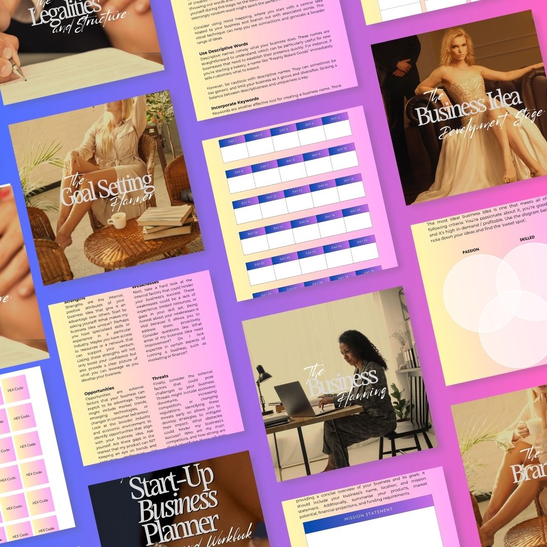 Build Your Brand MASTERCLASS - DeKove
