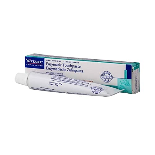 Virbac C.E.T. Toothpaste - Chicken Flavour - 70g - DeKove
