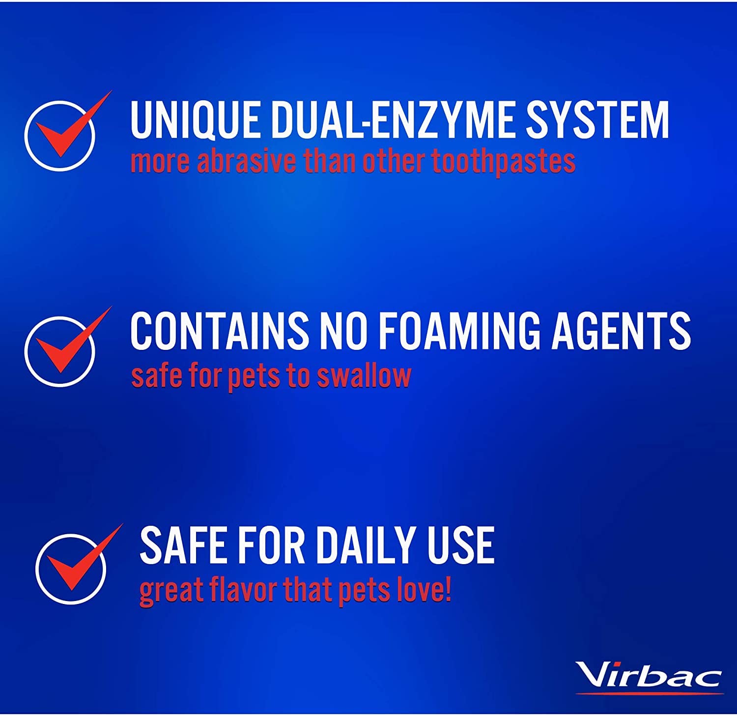 Virbac C.E.T. Toothpaste - Chicken Flavour - 70g - DeKove